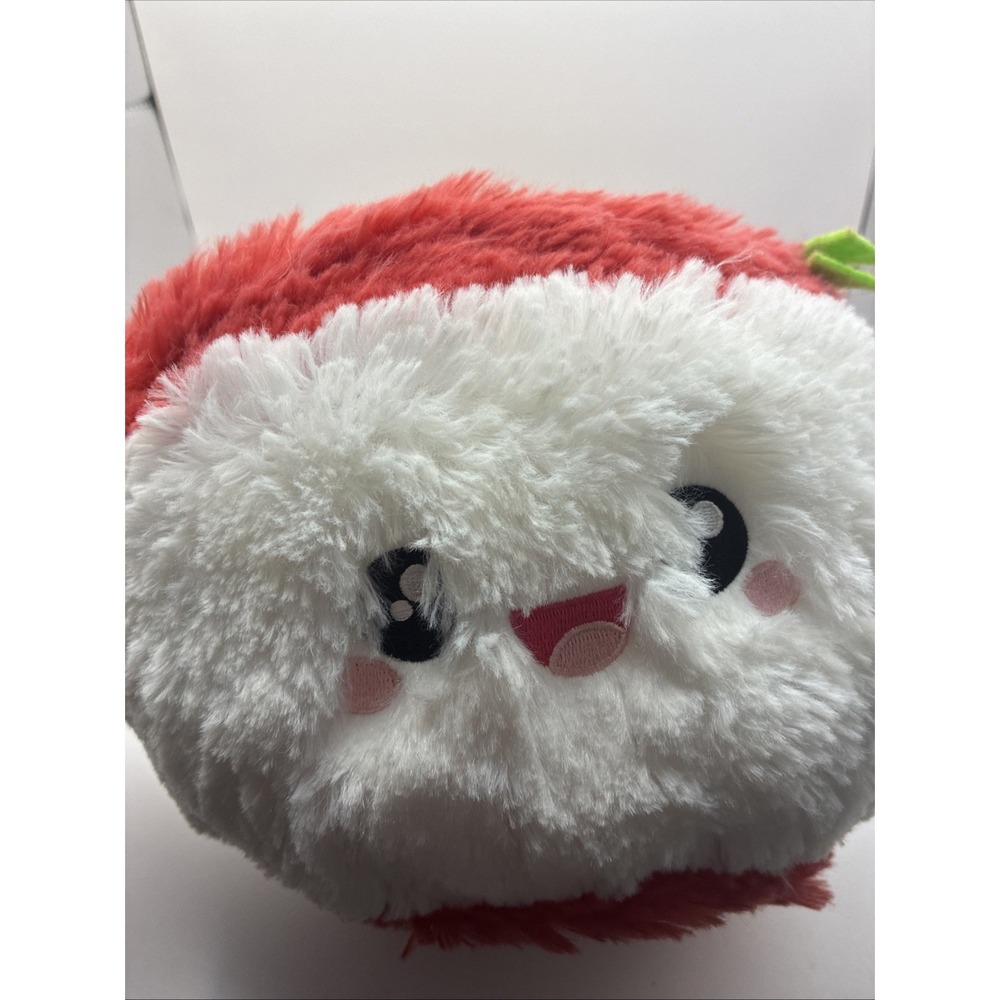 Squishable Ramen Pho Soup Bowl Plush Stuffed Animal Toy w/ Egg Rare W/ Tags!